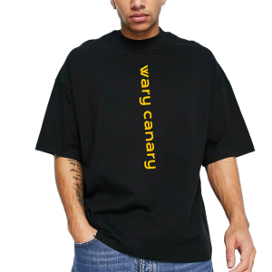 Oversized T-shirt (full logo)