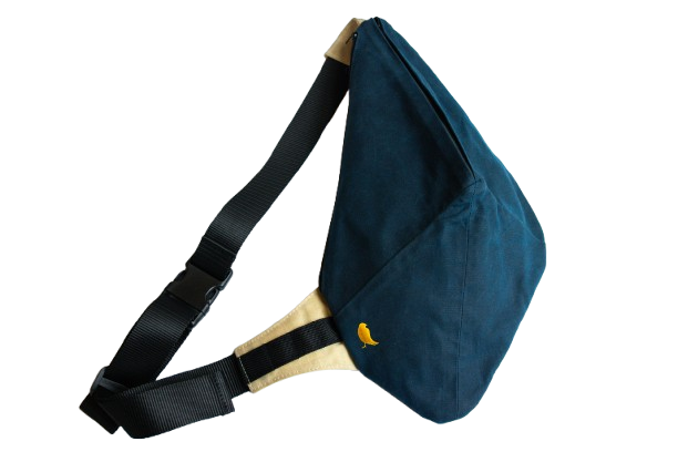 Wary Canary Opt privacy bag